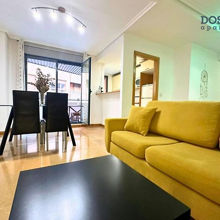 Apartamentos Dos Torres Gandalf - Excelente Ubicacion Centrica Con Garaje Incluido Zaragoza Luaran gambar