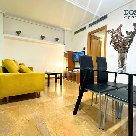 Apartamentos Dos Torres Gandalf - Excelente Ubicacion Centrica Con Garaje Incluido Zaragoza Luaran gambar