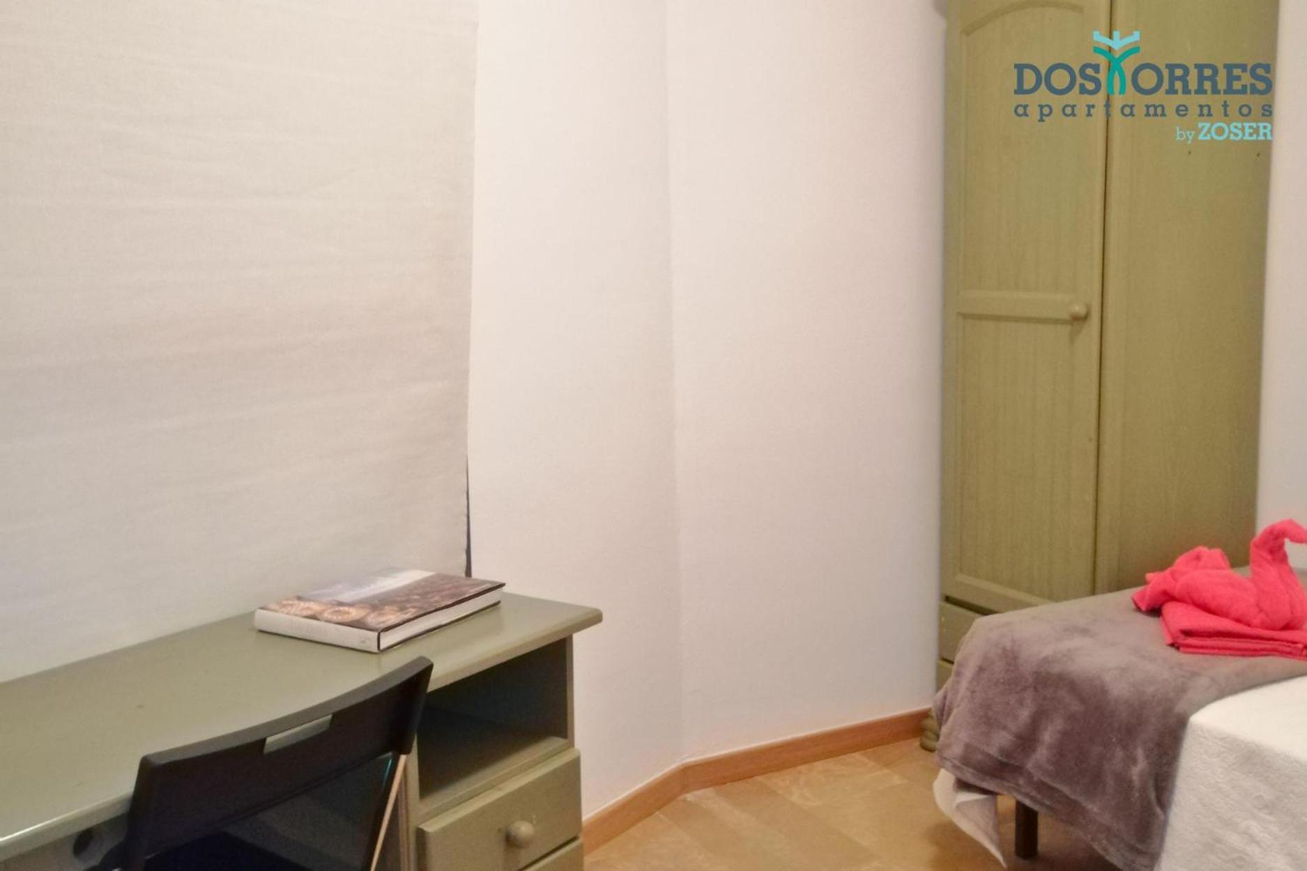 Apartamentos Dos Torres Gandalf - Excelente Ubicacion Centrica Con Garaje Incluido Zaragoza Luaran gambar