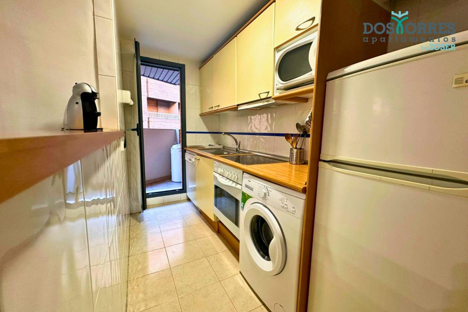 Apartamentos Dos Torres Gandalf - Excelente Ubicacion Centrica Con Garaje Incluido Zaragoza Luaran gambar