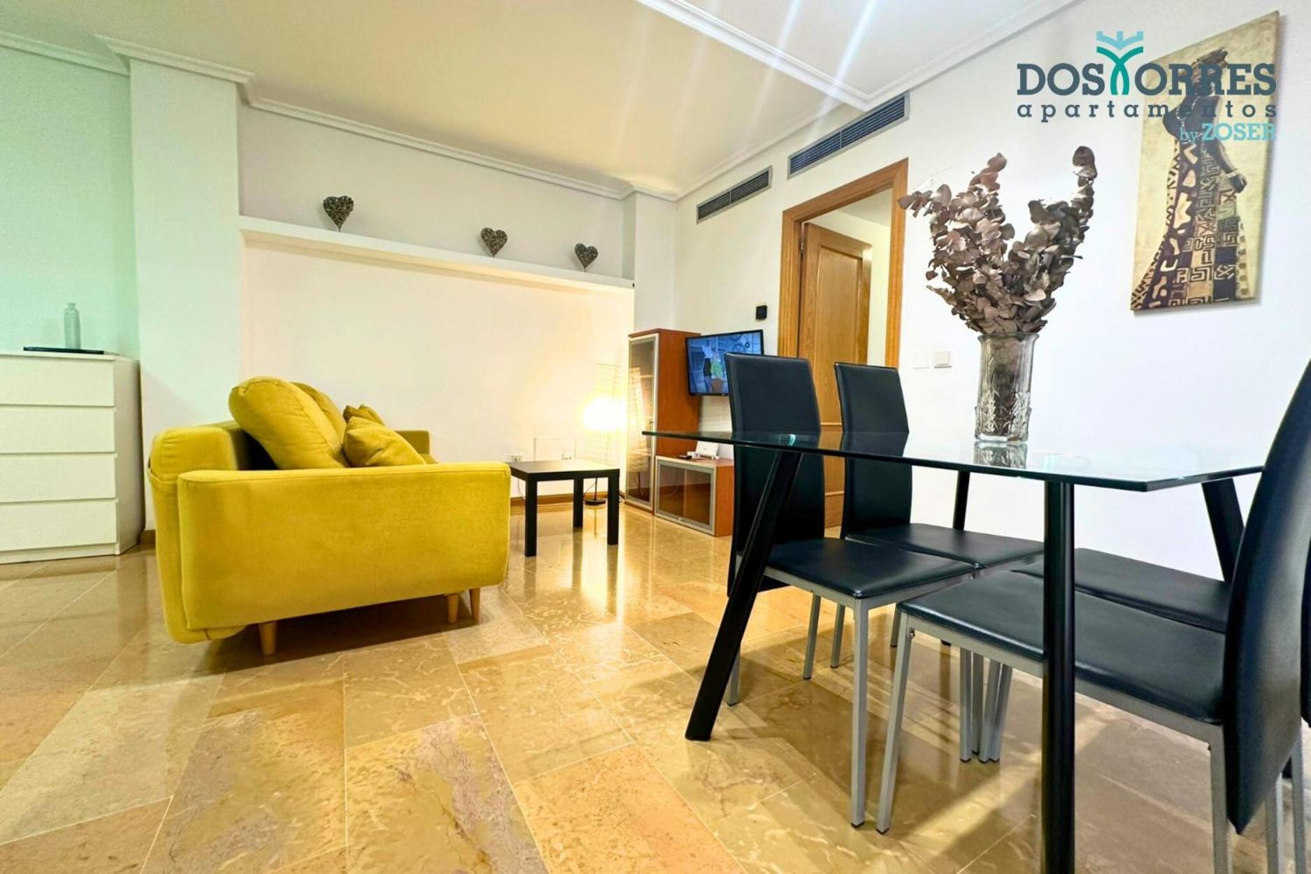 Apartamentos Dos Torres Gandalf - Excelente Ubicacion Centrica Con Garaje Incluido Zaragoza Luaran gambar